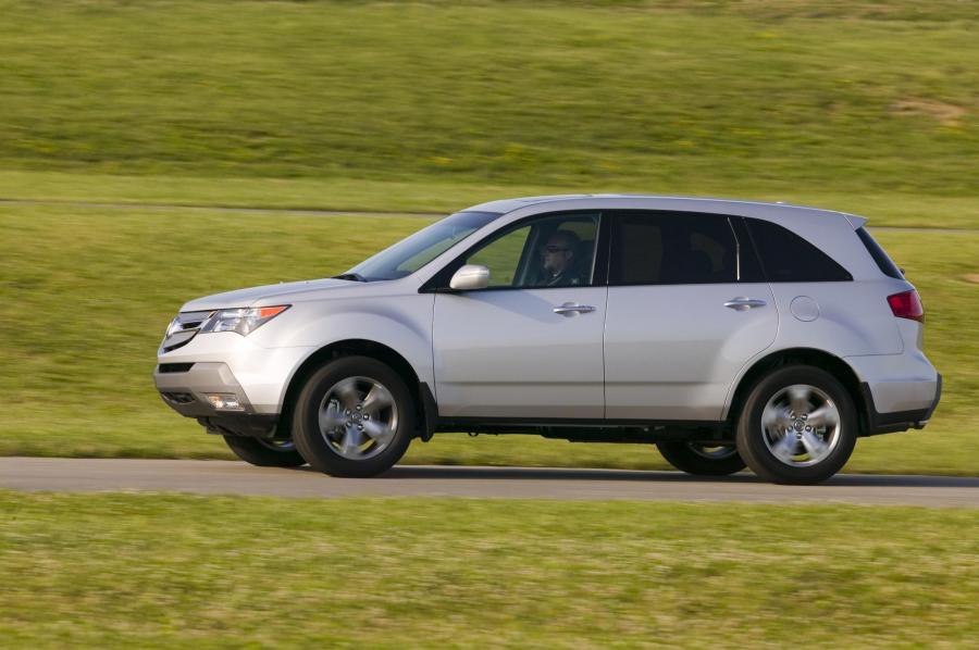 Acura mdx yd2